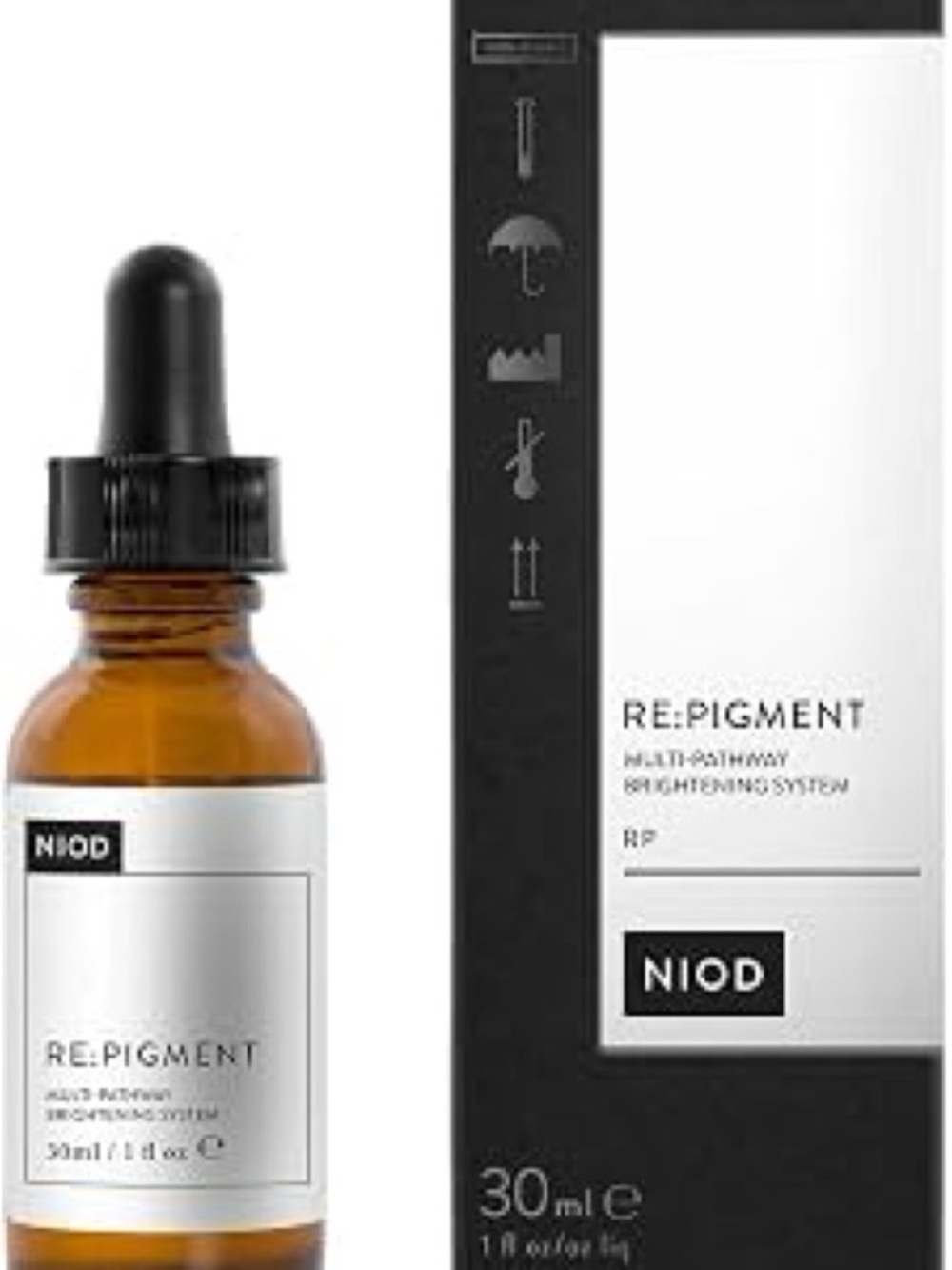 RE:PIGMENT Brightening Serum - NIOD 30 ML